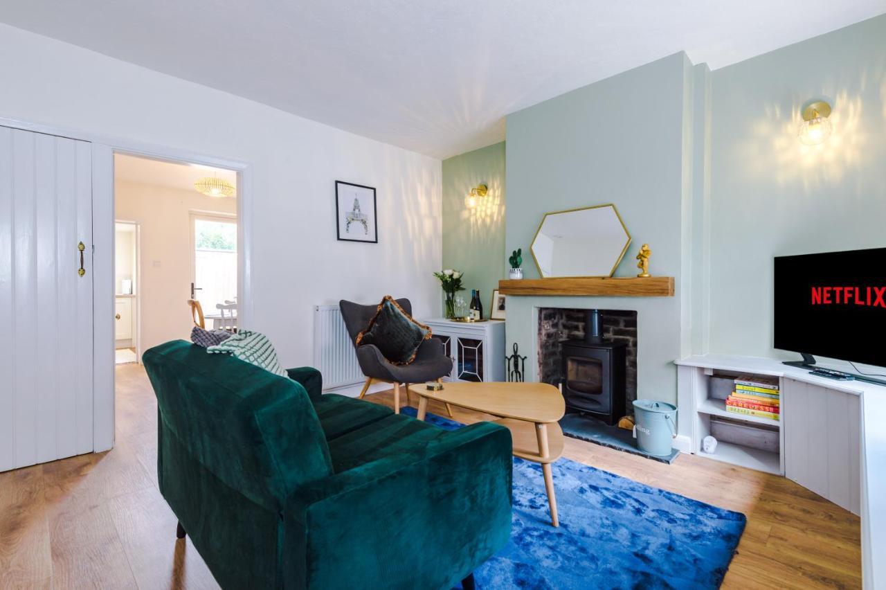 Pyecroft Cottage Chester Extérieur photo