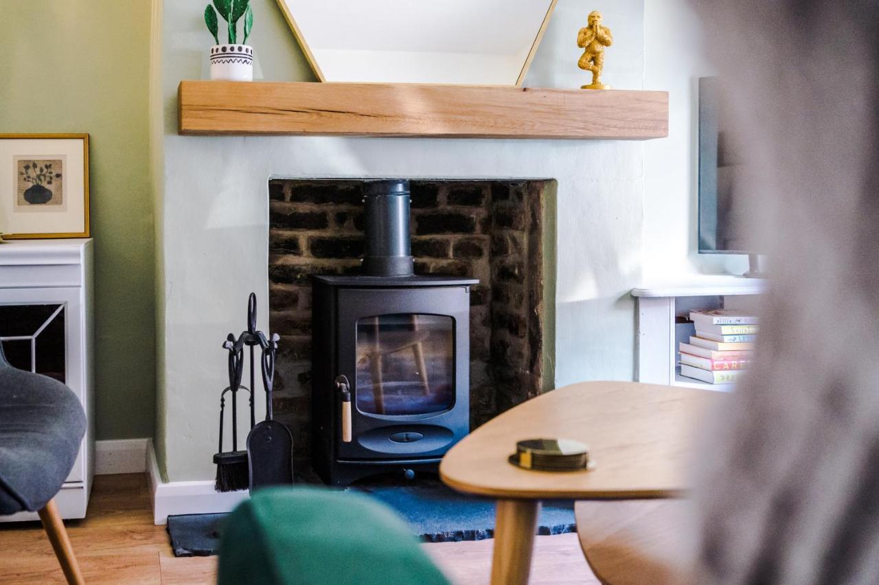 Pyecroft Cottage Chester Extérieur photo
